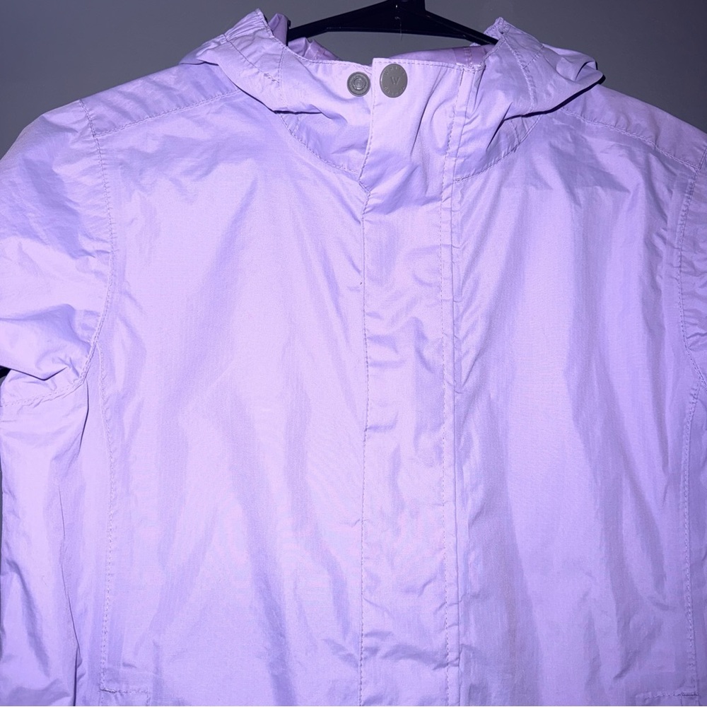 White Sierra Packable Lightweight Jacket Purple W… - image 3